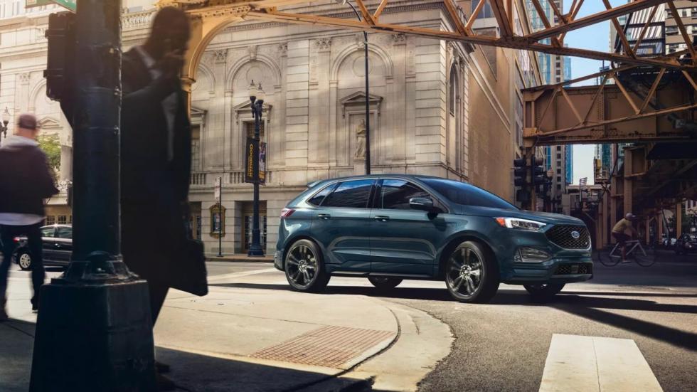 Σταματάει η παραγωγή του Ford Edge τον Απρίλιο